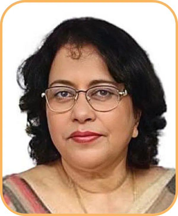 Dr. Sarbari Dutta